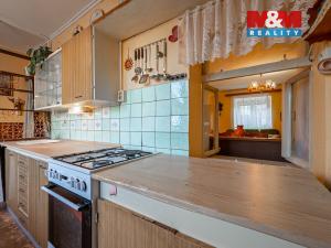 Prodej rodinného domu, Miličín, 67 m2