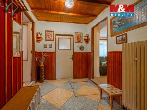 Prodej rodinného domu, Miličín, 67 m2