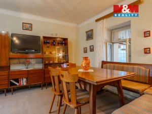 Prodej rodinného domu, Miličín, 67 m2