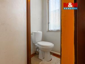 Prodej rodinného domu, Miličín, 67 m2