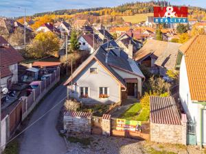 Prodej rodinného domu, Miličín, 67 m2