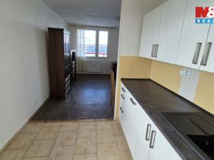 Pronájem bytu 3+1, Kladno - Kročehlavy, Mostecká, 84 m2