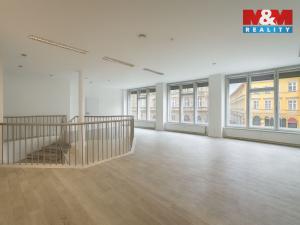 Pronájem obchodního prostoru, Praha - Staré Město, Revoluční, 45 m2