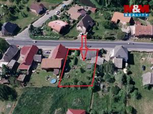 Prodej rodinného domu, Církvice, 60 m2