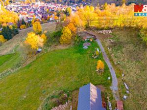 Prodej pozemku pro bydlení, Vimperk, Výhledy, 942 m2