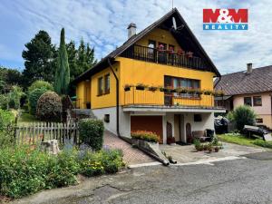 Prodej rodinného domu, Dubá - Dřevčice, 192 m2