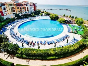 Prodej bytu 2+kk, Aheloy, Bulharsko, 77 m2