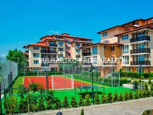 Prodej bytu 2+kk, Aheloy, Bulharsko, 64 m2