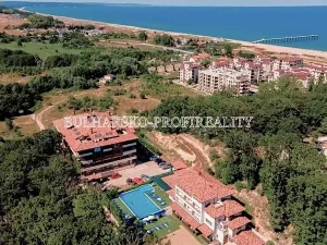 Prodej bytu 2+kk, Škorpilovci, Bulharsko, 65 m2