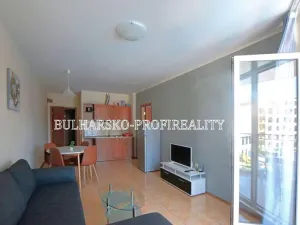 Prodej bytu 2+kk, Aheloy, Bulharsko, 81 m2