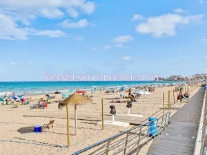 Prodej bytu 3+kk, Guardamar del Segura, Španělsko, 45 m2