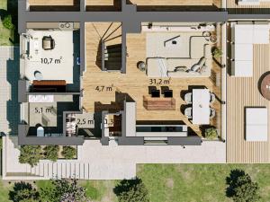 Prodej domu, Praha, Hlouchova, 176 m2