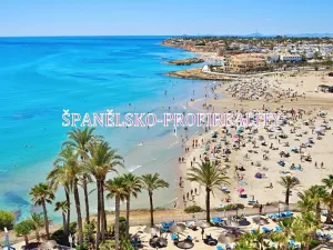 Prodej bytu 3+kk, Orihuela, Španělsko, 77 m2