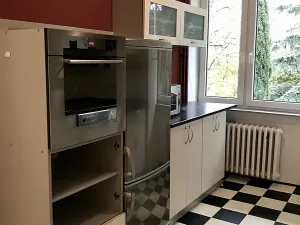 Pronájem bytu 2+kk, Praha - Smíchov, Kroupova, 59 m2