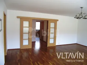 Pronájem bytu 2+1, Praha - Libeň, Matějkova, 75 m2