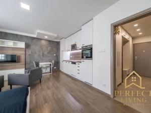 Pronájem bytu 1+kk, Praha - Vinohrady, Lucemburská, 31 m2