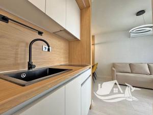 Prodej bytu 2+kk, Nesebar, Bulharsko, 45 m2