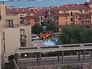 Prodej bytu 2+kk, Sveti Vlas, Bulharsko, 61 m2