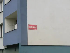 Dražba bytu 2+1, Ústí nad Labem, Jindřicha Plachty, 46 m2