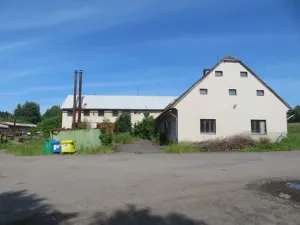 Dražba - jiné, Králíky, 695 m2