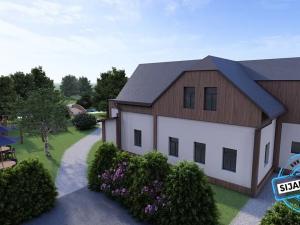 Prodej chalupy, Ludvíkov, 510 m2