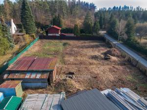 Prodej pozemku, Unhošť, 631 m2