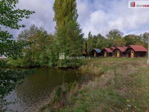 Prodej rybníku, Valeč, 4174 m2