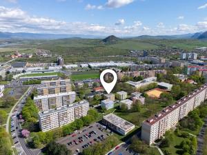 Pronájem bytu 2+kk, Most, Bělehradská, 43 m2