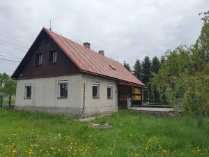 Prodej chalupy, Jindřichovice pod Smrkem, 150 m2