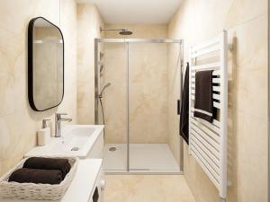 Prodej bytu 2+kk, Letovice, Komenského, 57 m2