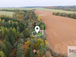 Prodej zahrady, Chyňava, 951 m2