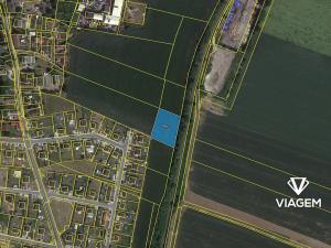 Prodej podílu pole, Chotětov, 486 m2