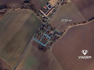 Prodej podílu zahrady, Jarohněvice, 132 m2