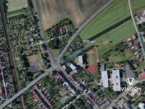 Prodej podílu zahrady, Otrokovice, 277 m2
