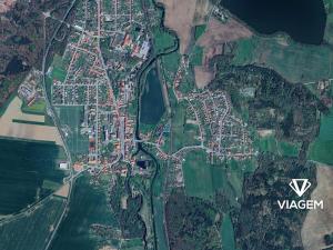 Prodej podílu pole, Protivín, 417 m2