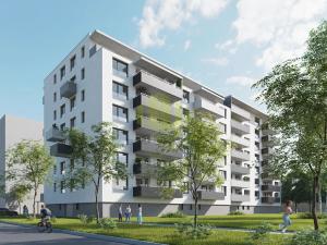 Pronájem bytu 2+kk, Olomouc, Janského, 63 m2