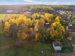 Prodej pozemku pro bydlení, Újezd, 798 m2