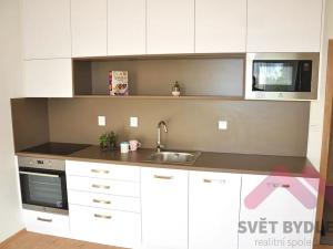 Pronájem bytu 1+kk, Praha - Chodov, Klapálkova, 33 m2