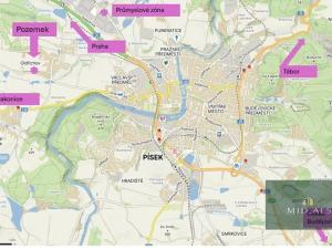 Prodej pozemku pro bydlení, Dobev, 923 m2