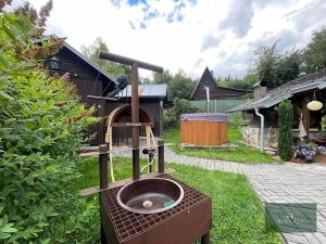 Prodej chaty, Černošín, 51 m2