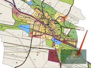 Prodej pozemku pro bydlení, Hajany, 1830 m2