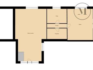 Prodej rodinného domu, Vrábče, 268 m2