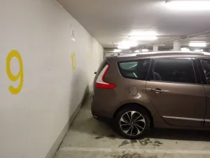 Pronájem garáže, Brno, Cihlářská, 18 m2