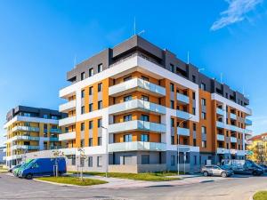 Pronájem bytu 1+kk, České Budějovice, 43 m2