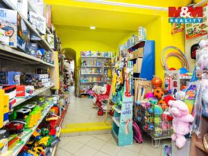 Prodej činžovního domu, Chotěboř, náměstí T. G. Masaryka, 350 m2