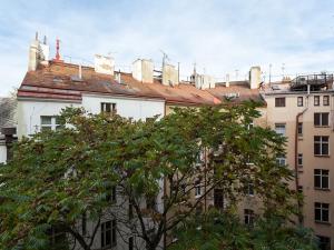 Prodej bytu 3+kk, Praha - Žižkov, Řehořova, 70 m2