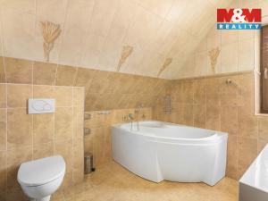 Prodej rodinného domu, Česká Kamenice, Máchova, 138 m2