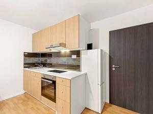 Pronájem bytu 1+kk, Praha - Michle, Michelská, 25 m2