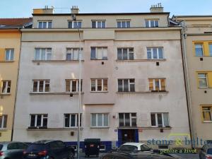 Prodej bytu 2+kk, Praha - Strašnice, Krátká, 50 m2