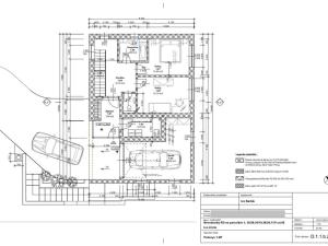 Prodej pozemku pro bydlení, Vyškov, 1050 m2